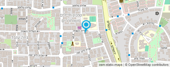 מפת הגעה אל לים אלקטרוניקה