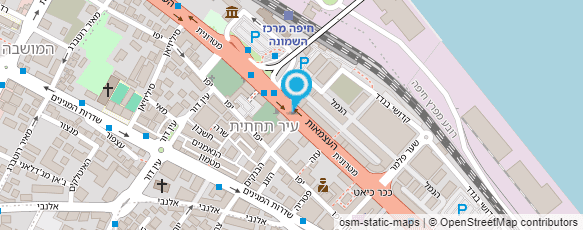 מפת הגעה אל זידאן סוהיר