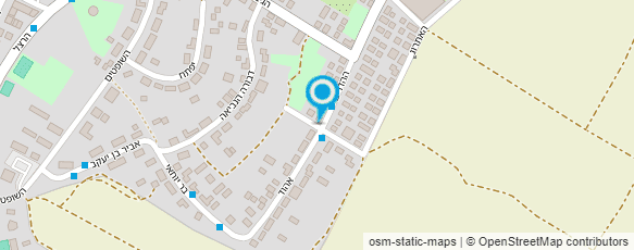 מפת הגעה אל גבריאל