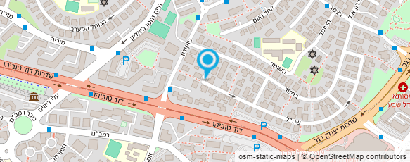 מפת הגעה אל אינסטלטור במחירים הוגנים