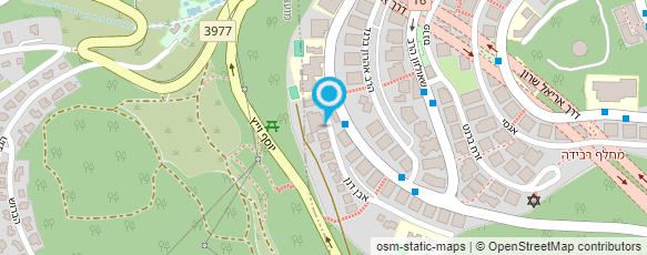 מפת הגעה אל אגודת שלוה