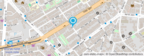 מפת הגעה אל כל מזגן