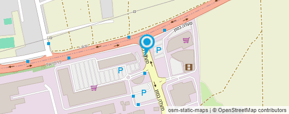 מפת הגעה אל סטימצקי