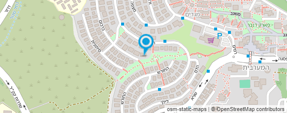 מפת הגעה אל מגיד מרגלית מפת הגעה אל מגיד מרגלית