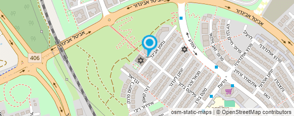 מפת הגעה אל פנחס ישראל מפת הגעה אל פנחס ישראל