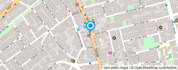 מפת הגעה אל תכשיטי טיב