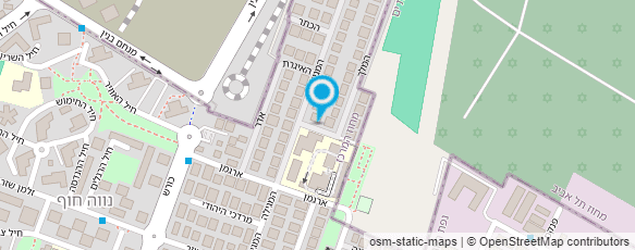 מפת הגעה אל ג'וזף