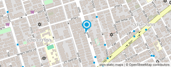 מפת הגעה אל דוד ראבד הסעות מפת הגעה אל דוד ראבד הסעות