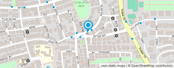 מפת הגעה אל ימיני מרכולית