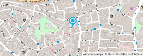 מפת הגעה אל ג'רבי סימון