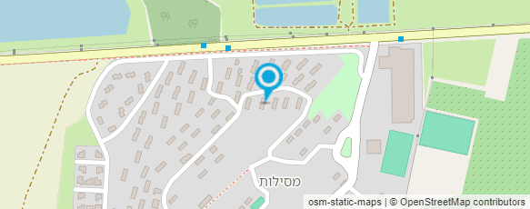 מפת הגעה אל מסילות