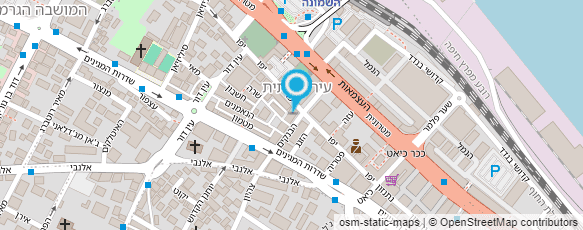 מפת הגעה אל וייס סמי