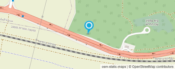 מפת הגעה אל אלאנדלוס