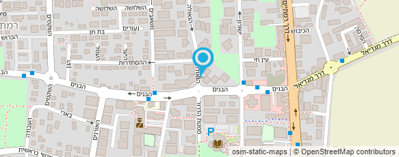 מפת הגעה אל ד"ר יגאל גליקסמן מפת הגעה אל ד"ר יגאל גליקסמן
