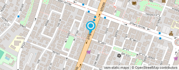 מפת הגעה אל מרש"ם מרפאת שיניים בע"מ מפת הגעה אל מרש"ם מרפאת שיניים בע"מ