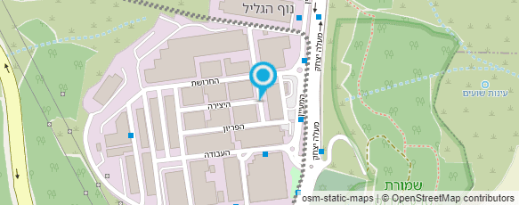 מפת הגעה אל גליל - מרכז שרותים מפת הגעה אל גליל - מרכז שרותים