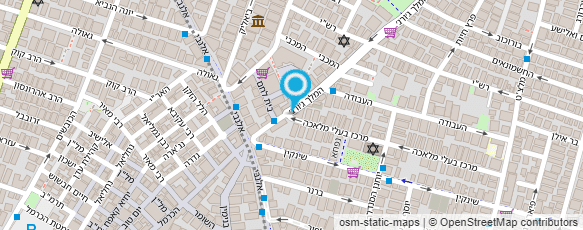 מפת הגעה אל טבק עוז מפת הגעה אל טבק עוז