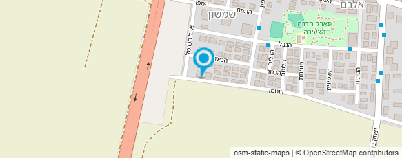 מפת הגעה אל צור הנדסה מפת הגעה אל צור הנדסה