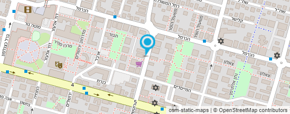 מפת הגעה אל נילי צרויה מפת הגעה אל נילי צרויה