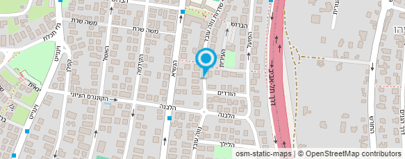 מפת הגעה אל צבע פלוס מפת הגעה אל צבע פלוס