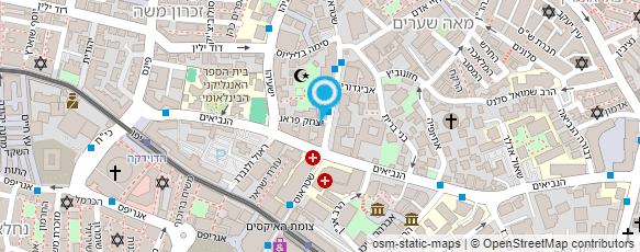 מפת הגעה אל תהילה