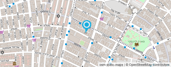 מפת הגעה אל פרנקו משה מפת הגעה אל פרנקו משה