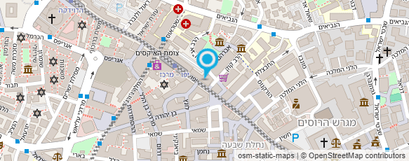 מפת הגעה אל שפי תכשיטים מפת הגעה אל שפי תכשיטים