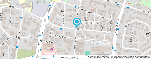 מפת הגעה אל אבנט מיכשור וציוד רפואי בע"מ