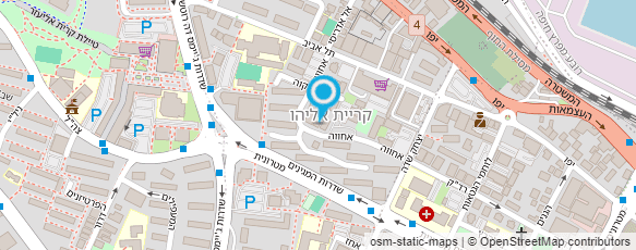 מפת הגעה אל חורי יוסי