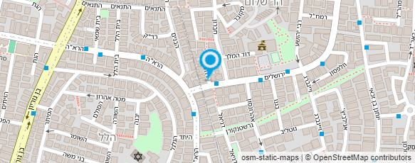 מפת הגעה אל נ.צ.ב מפת הגעה אל נ.צ.ב