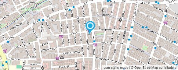 מפת הגעה אל אחים מלכה