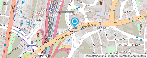 מפת הגעה אל שניצר משה ושות'