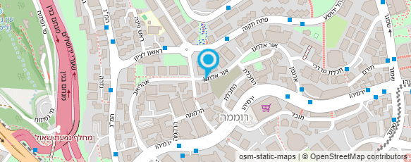 מפת הגעה אל פולי אריזות בע"מ