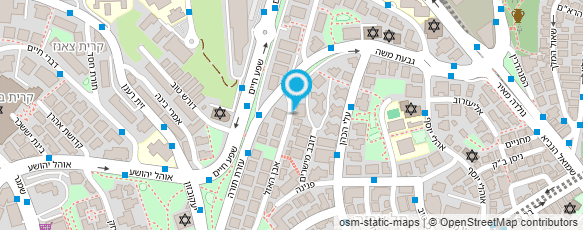 מפת הגעה אל תומכי תשובה