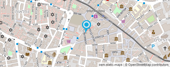 מפת הגעה אל סופר פארם מפת הגעה אל סופר פארם