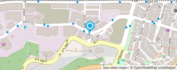 מפת הגעה אל עמינח סנטר מפת הגעה אל עמינח סנטר