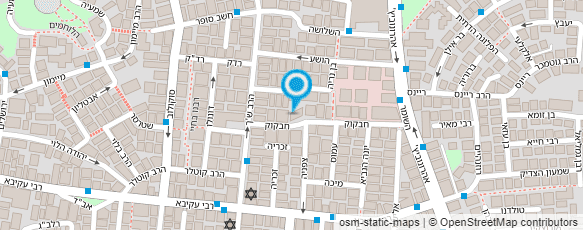 מפת הגעה אל איינפלד ראובן