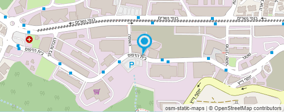 מפת הגעה אל חי כהן מערכות מידע ומחשבים בע"מ מפת הגעה אל חי כהן מערכות מידע ומחשבים בע"מ