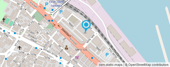 מפת הגעה אל ניולוג