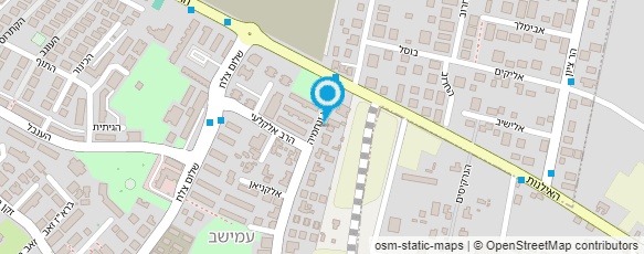 מפת הגעה אל אלום דור מפת הגעה אל אלום דור