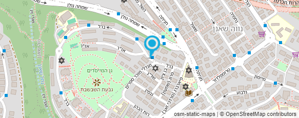 מפת הגעה אל אליהו תיקונים מפת הגעה אל אליהו תיקונים