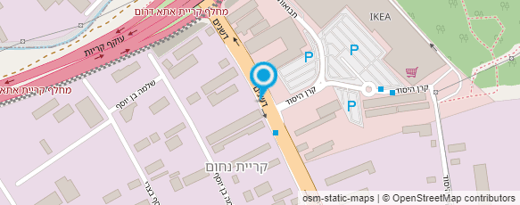 מפת הגעה אל שיש המבריק