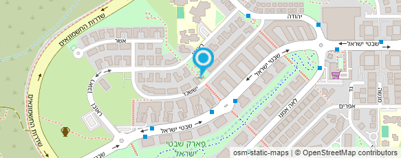 מפת הגעה אל עופר אדרי