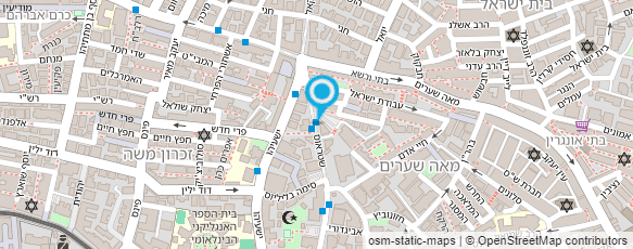 מפת הגעה אל ד"ר ידואב אלחנן מפת הגעה אל ד"ר ידואב אלחנן