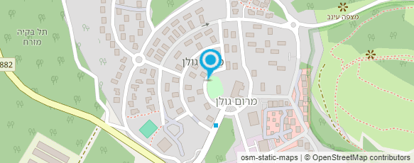 מפת הגעה אל הבוקרים