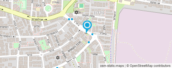 מפת הגעה אל נ.ת.פ.-פיקוח מפת הגעה אל נ.ת.פ.-פיקוח