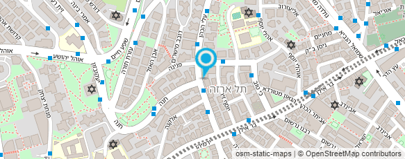 מפת הגעה אל במסגרת אומנויות