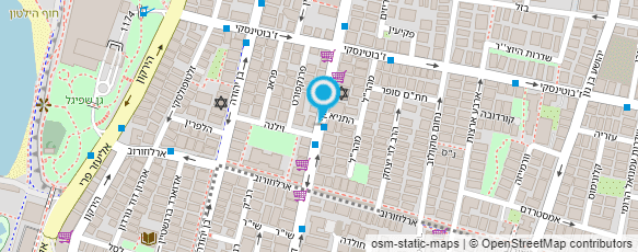 מפת הגעה אל נבון אדריכלים מפת הגעה אל נבון אדריכלים