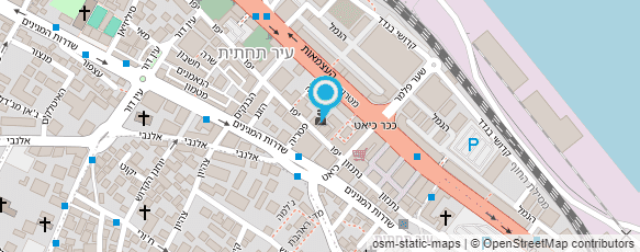 מפת הגעה אל אלי רומן