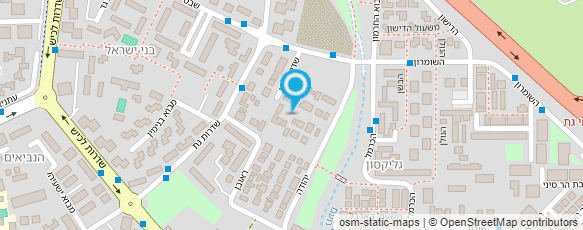 מפת הגעה אל עמי הצלם שלי